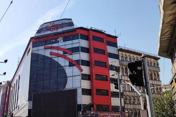 حادثه در کمین تردد کنندگان به پاساژ علاءالدین