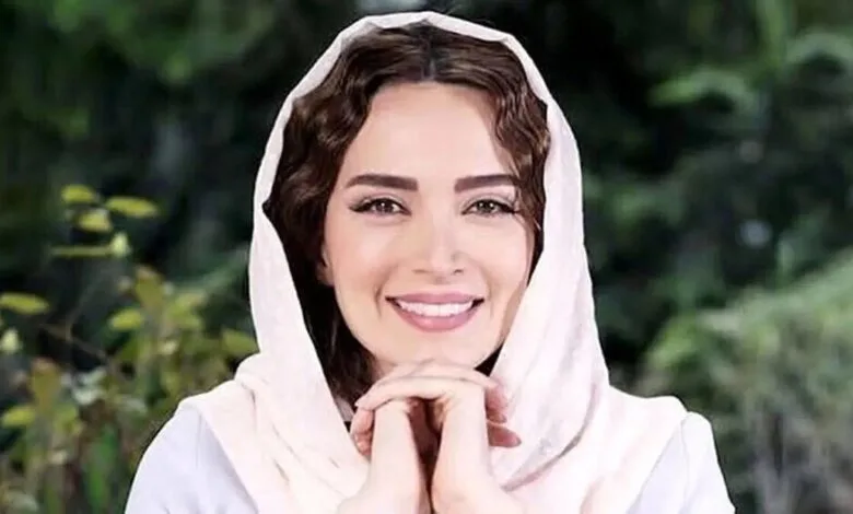 عکس پدر و دختری بهنوش طباطبایی وایرال شد