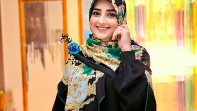 رونمایی ستاره سادات قطبی از مادرشوهر و جاری اش +عکس