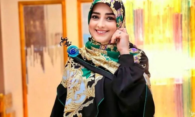 رونمایی ستاره سادات قطبی از مادرشوهر و جاری اش +عکس