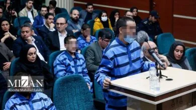 قصاص متهمان قتل مهرجویی و همسرش تایید شد