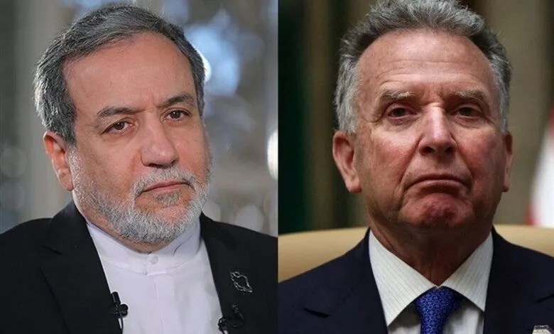دیدار بعدی عراقچی و ویتکاف به قیامت موکول شد!