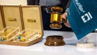 جزییات برگزاری حراج جدید شمش طلا اعلام شد