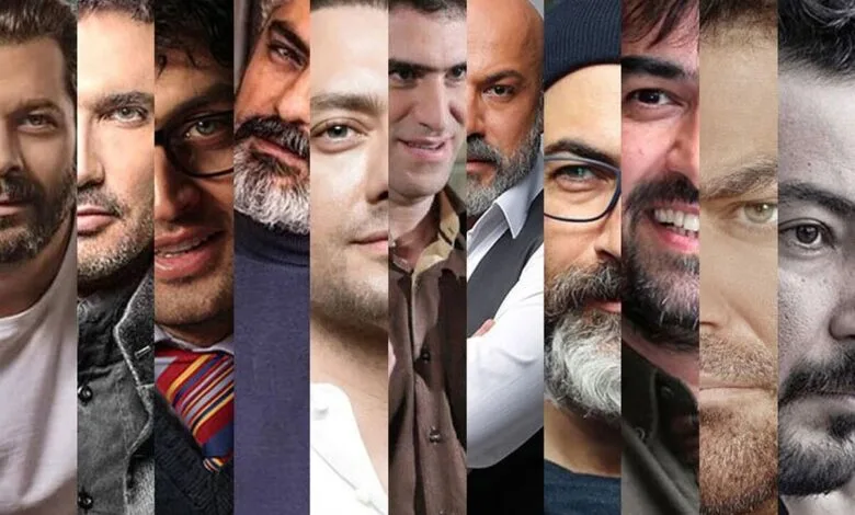 شغل دوم بازیگران مشهور مرد ایرانی که باور نمی‌کنید +عکس