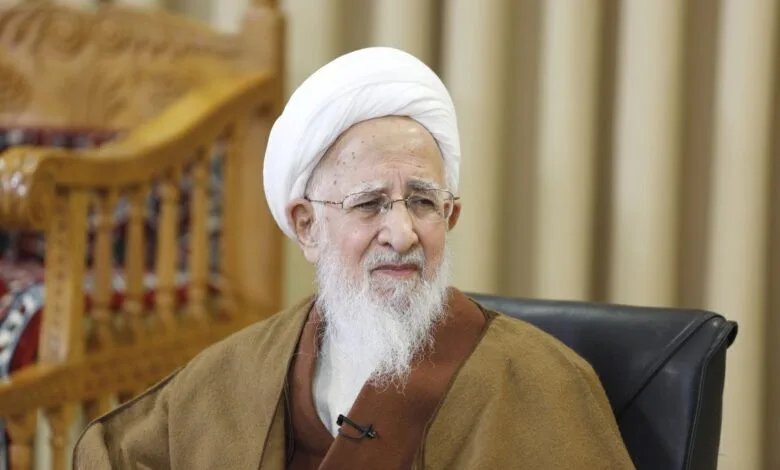 آیت الله جوادی آملی: هیچگاه نباید زیر بار سلطه رفت