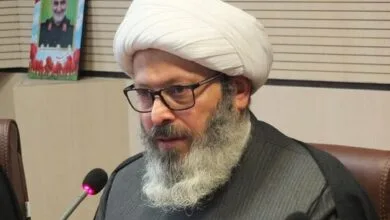 حجت‌الاسلام قاسمیان دستگیر شد