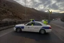 این جاده مهم شمالی سه شب مسدود می‌شود
