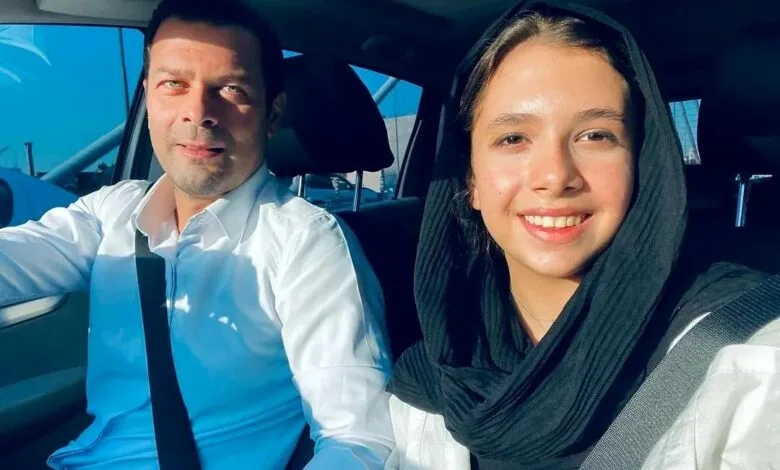 پست احساسی نفس بازغی برای تولد مادرش