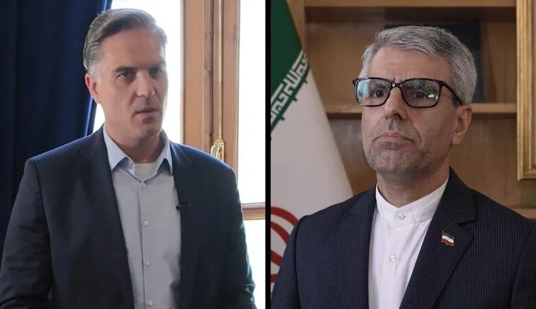 خبر مهم بقایی درباره غنی‌سازی در گفتگو با سی‌ان‌ان