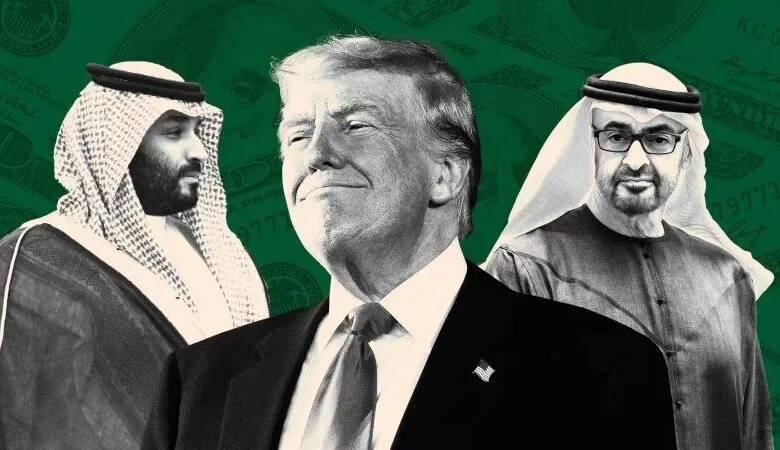 فشار سران عرب به ترامپ برای توافق با ایران