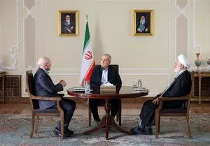 جلسه سران قوا برگزار شد