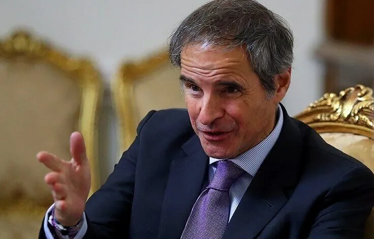 گروسی: شکست دیپلماسی با ایران عواقبی جدی دارد!