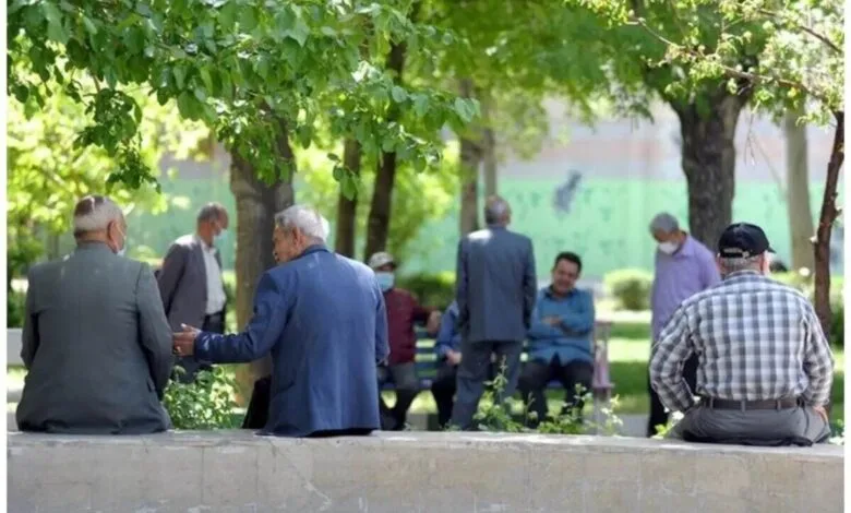 شوک جدید به بازنشستگان/ حقوق اردیبهشت بدون افزایش واریز شد!