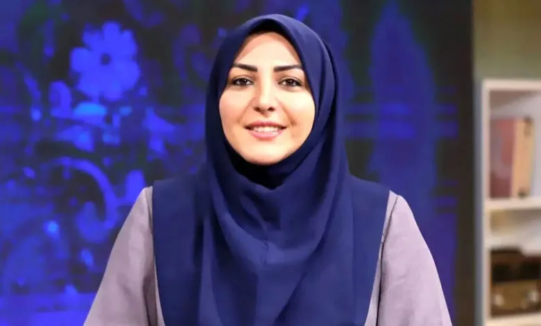 عکس یادگاری المیرا شریفی‌مقدم با بازیگر آرایشگاه زیبا