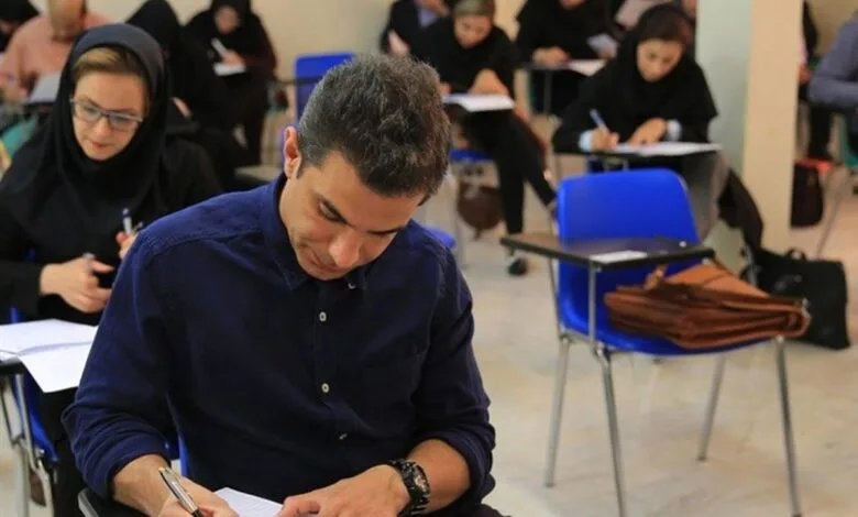 نتایج اولیه آزمون دکتری اعلام شد