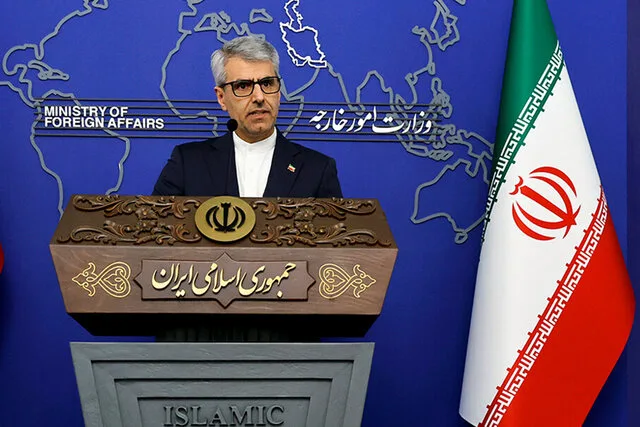 ایران، اولین متن مکتوب را به آمریکا ارائه کرد