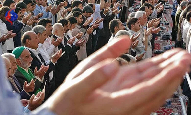 ویدیو | اقامه نماز عید قربان در پایتخت