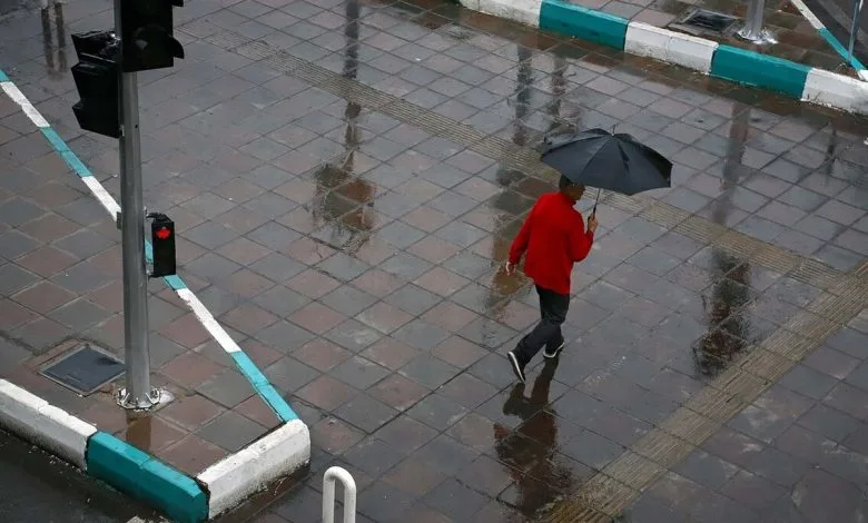 هشدار هواشناسی/ ۲۳ استان کشور برای بارش باران آماده باشند!