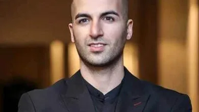 جشن تولد بامزه بازیگر سریال نون خ با تم بچه رئیس