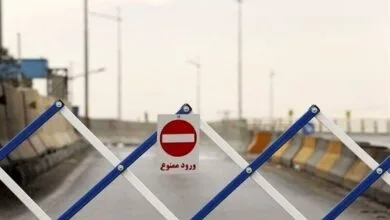 مسدود شدن آزادراه تهران ـ شمال و جاده چالوس از امشب به یک دلیل خاص