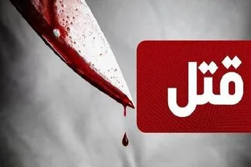قتل هولناک همسر به دلیل اختلافات خانوادگی