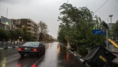 رگبار و رعد‌و‌برق از فردا در راه این استان‌ها