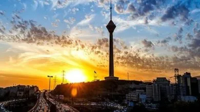 هشدار جدی هواشناسی/ گرمای جهنمی در راه است +نقشه