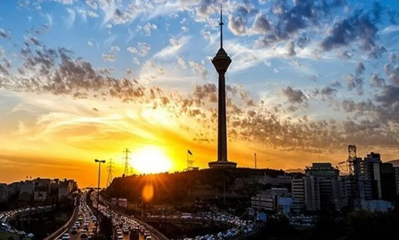 هشدار جدی هواشناسی/ گرمای جهنمی در راه است +نقشه