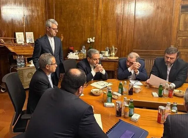 ایران یک گزینه جدید روی میز مذاکرات گذاشت