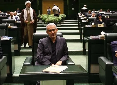 مدنی‌زاده وزیر اقتصاد شد