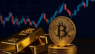 بیت‌کوین مچ طلا را خواباند!