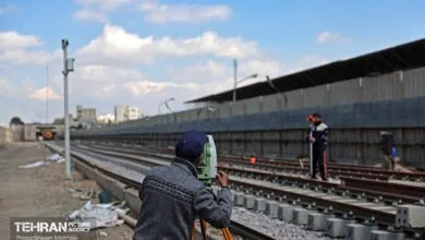 این خط مترو تهران به مدت ۳ روز تعطیل می‌شود