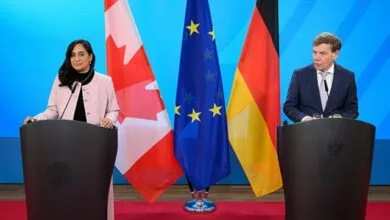 واکنش آلمان به تعلیق همکاری ایران با آژانس