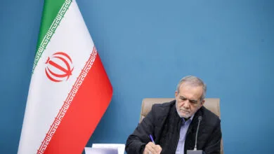 رئیس‌جمهور: همه افتخار این پیروزی تاریخی به ملت بزرگ و تمدن‌ساز ایران اختصاص دارد