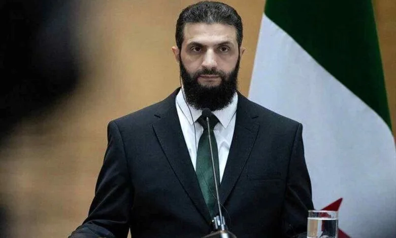 الجولانی: ما و اسرائیل دشمنان مشترک داریم