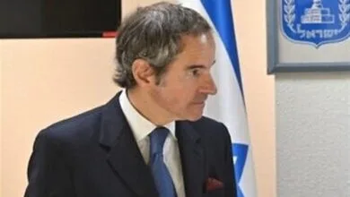 سفیر ایران: گروسی وفاداری قوی به آمریکا دارد