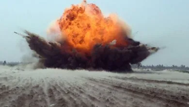 خبر مهم درباره صدای انفجار در ایلام