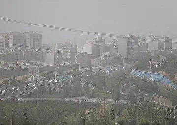 وضعیت تهران دوباره قرمز شد
