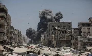 عفو بین‌الملل: غزه در آستانه قحطی جمعی قرار دارد