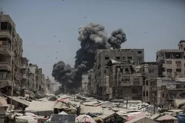 عفو بین‌الملل: غزه در آستانه قحطی جمعی قرار دارد