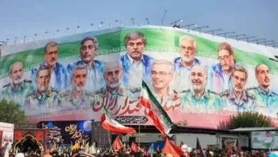 نامگذاری معابر تهران به نام شهدای جنگ ۱۲روزه