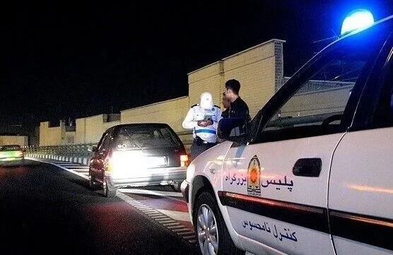 صدرنشین تخلفات رانندگی در تهران اعلام شد