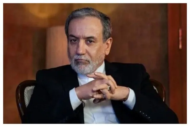 دیدار دیپلمات ارشد نروژی با عراقچی