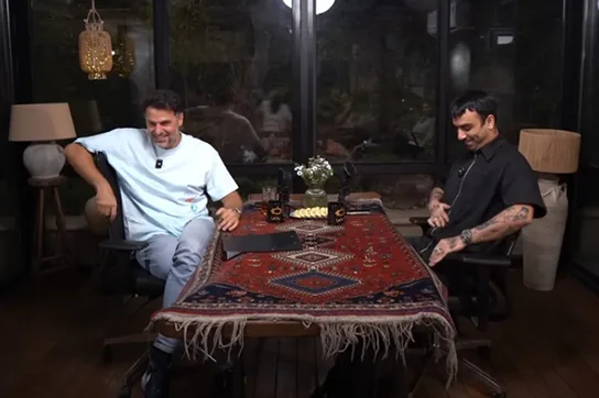 علی ضیا پس از شهرام شب‌پره سراغ دورچی رفت!