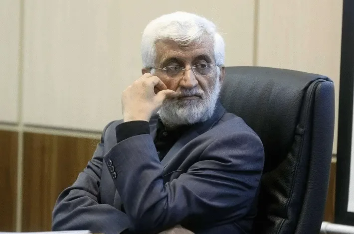 مشاور قالیباف از خجالت سعید جلیلی درآمد