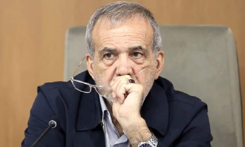 شباهت پیرمرد قائناتی به پزشکیان جلب توجه کرد