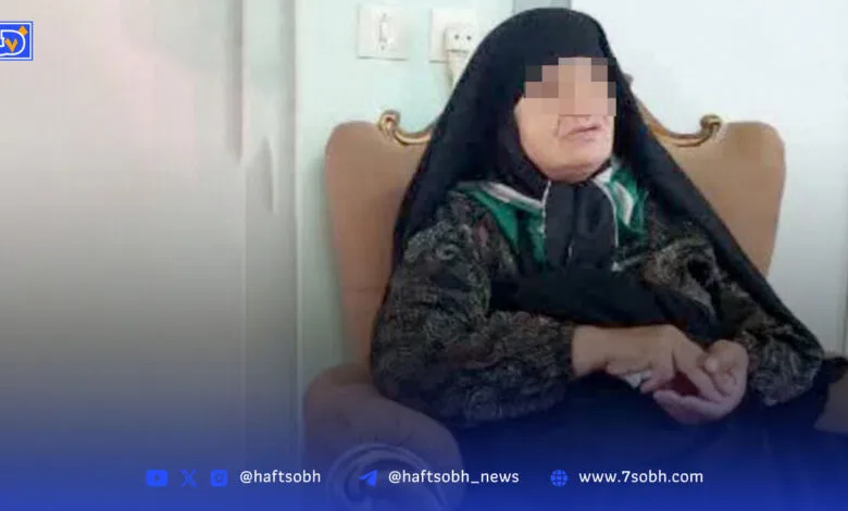 کلثوم اکبری پای میز محاکمه رفت