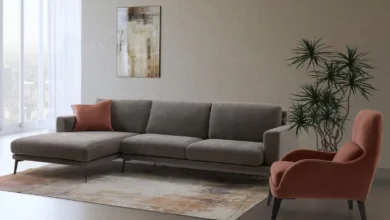 راهنمای خرید مبل ال
