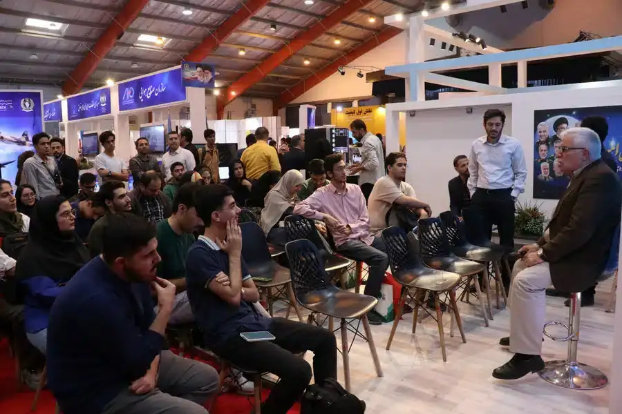 نمایشگاه ایران ایتکس | IRANITEX