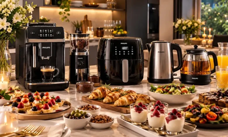 بهترین وسایل برقی اورجینال برای مهمانی خاص